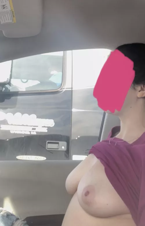 Rolling down I-44 today 😈