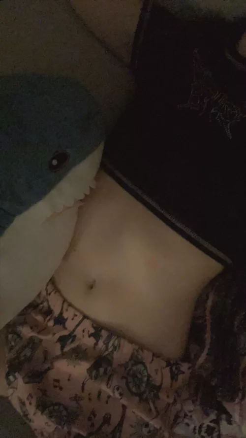 Same tummy worse lighting get owned 😉😏