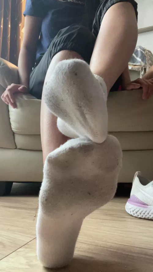 [Selling][US] The heavenly smell of sweaty socks ❤️