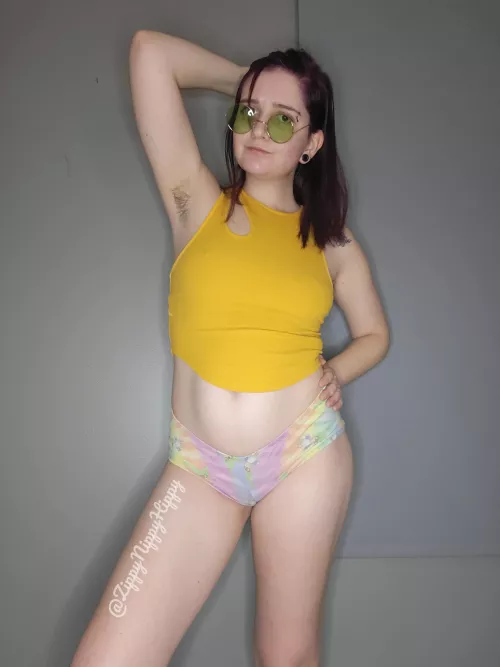 Shave it, trim it or let it grow? 😘