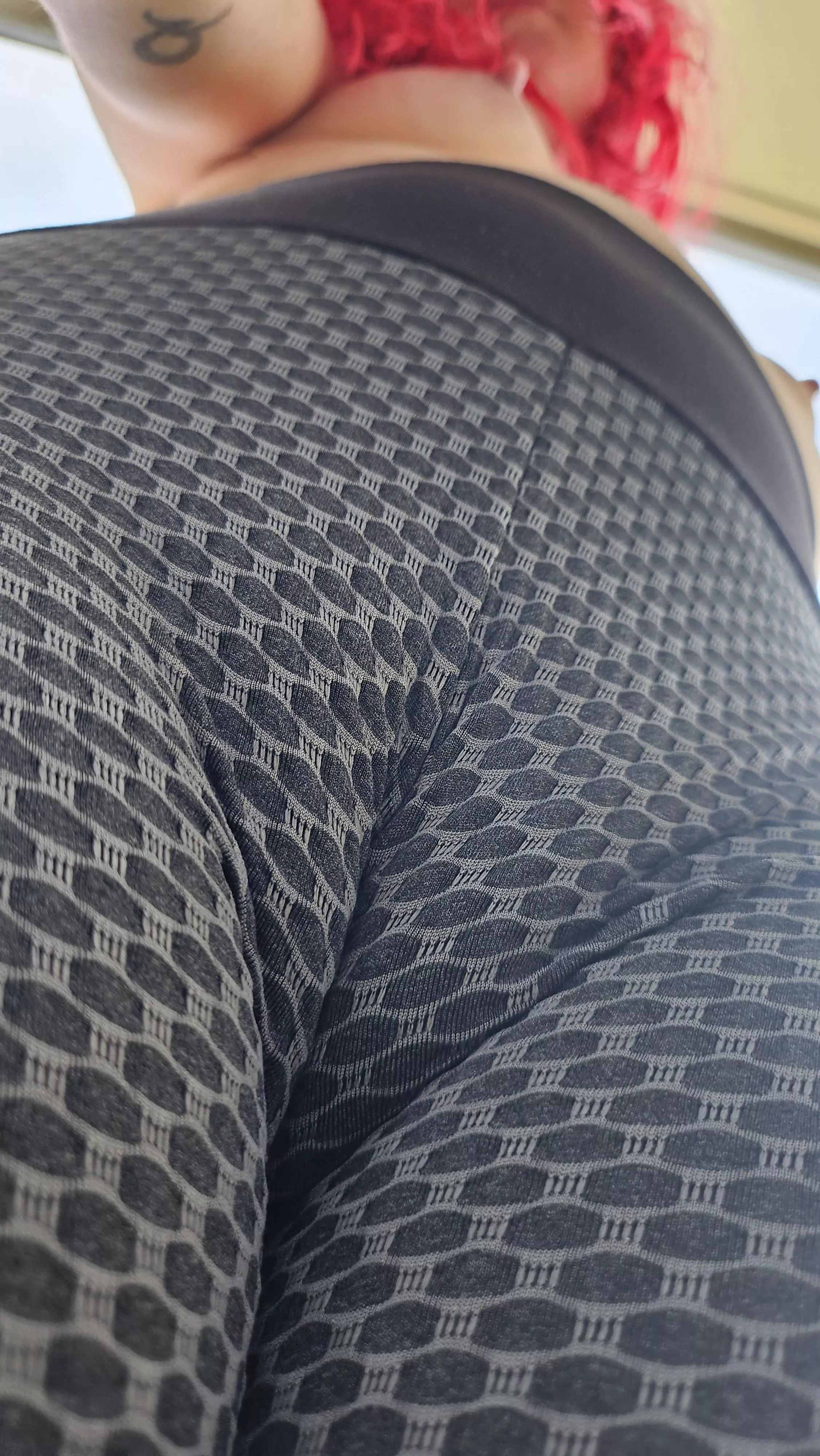 She just loves the attention ;)