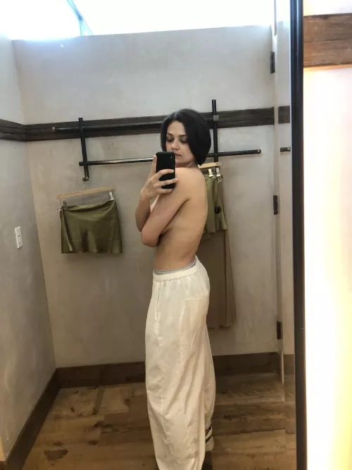 Short hair and shopping!!