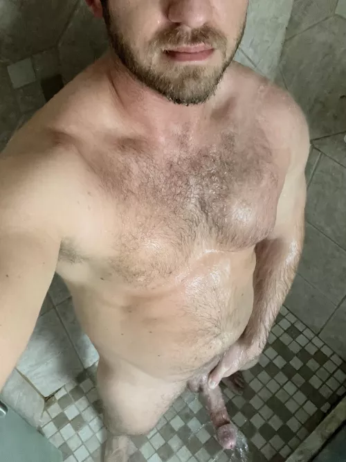 Shower anyone?