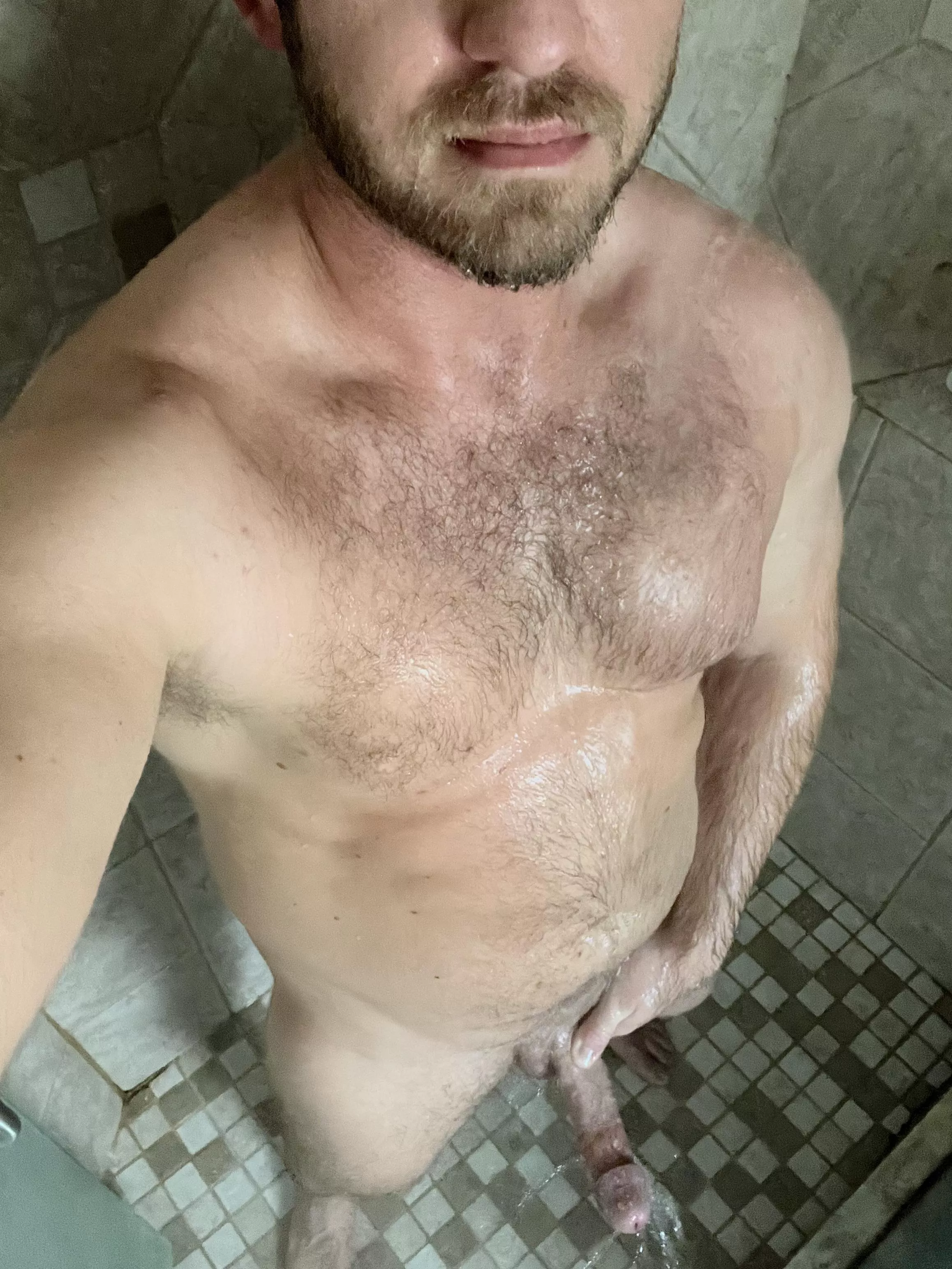 Shower anyone?