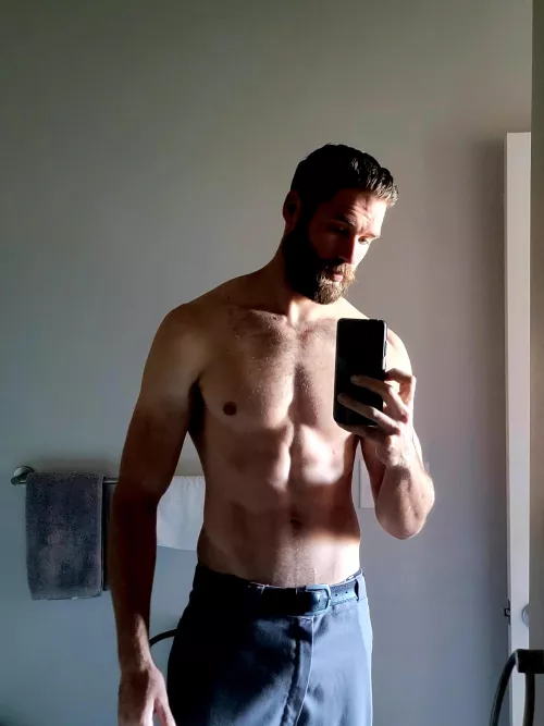 Sick and missing the gym, happy holidays