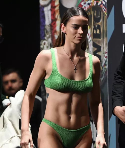 Skye Nicolson - Australian Boxer