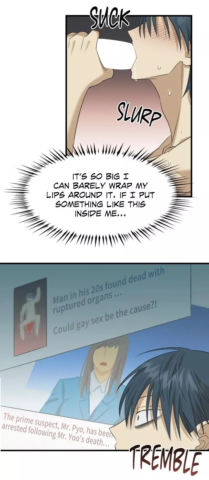 So relatable (Series - Comes In Threes)