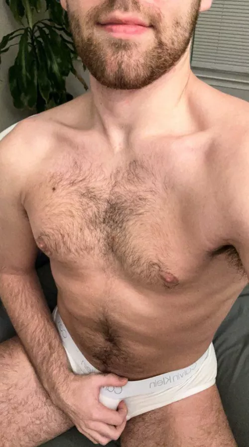 starting my hairy chest journey, hope you like 😘