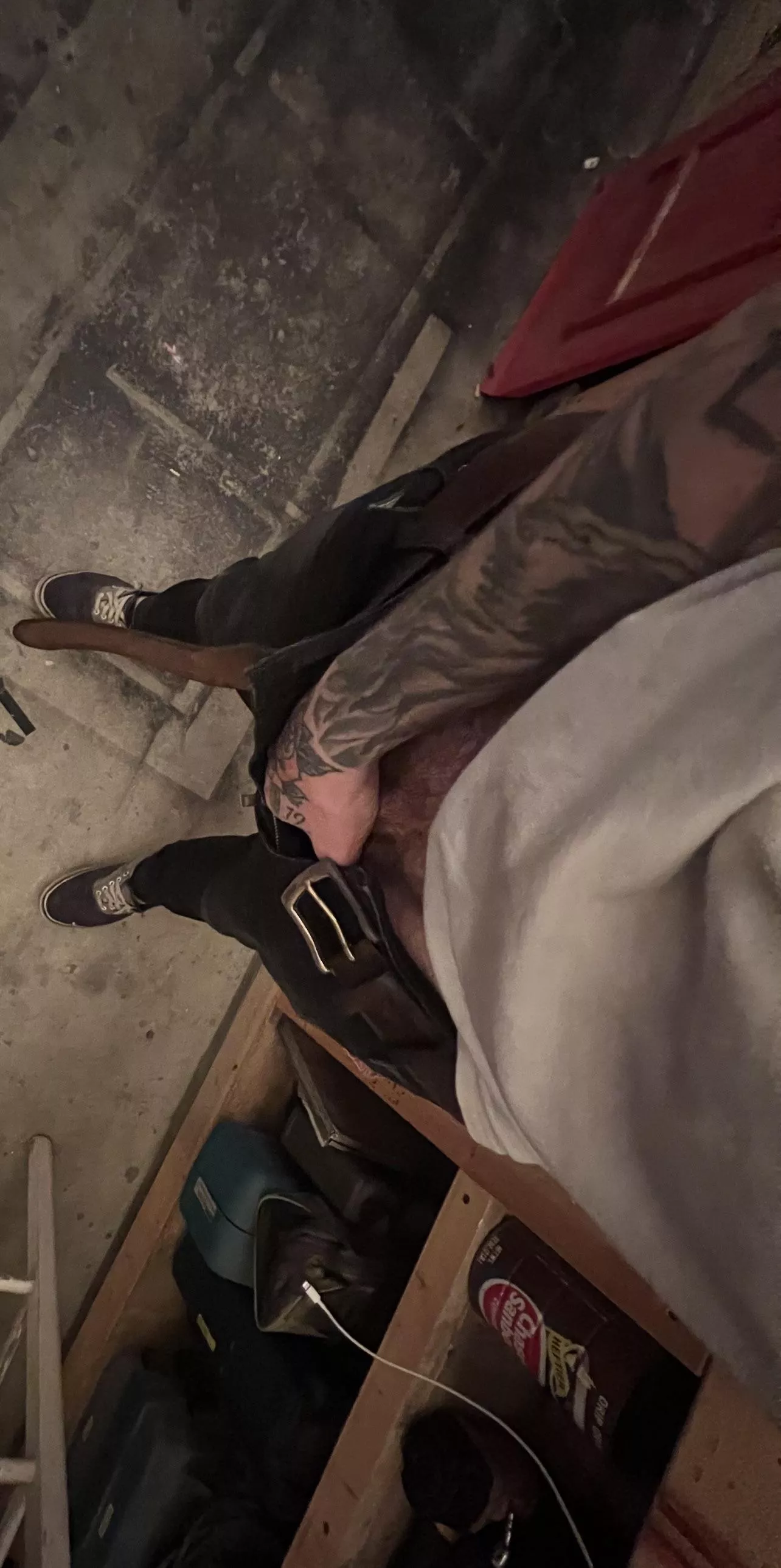 Straight nudes or tease pictures?