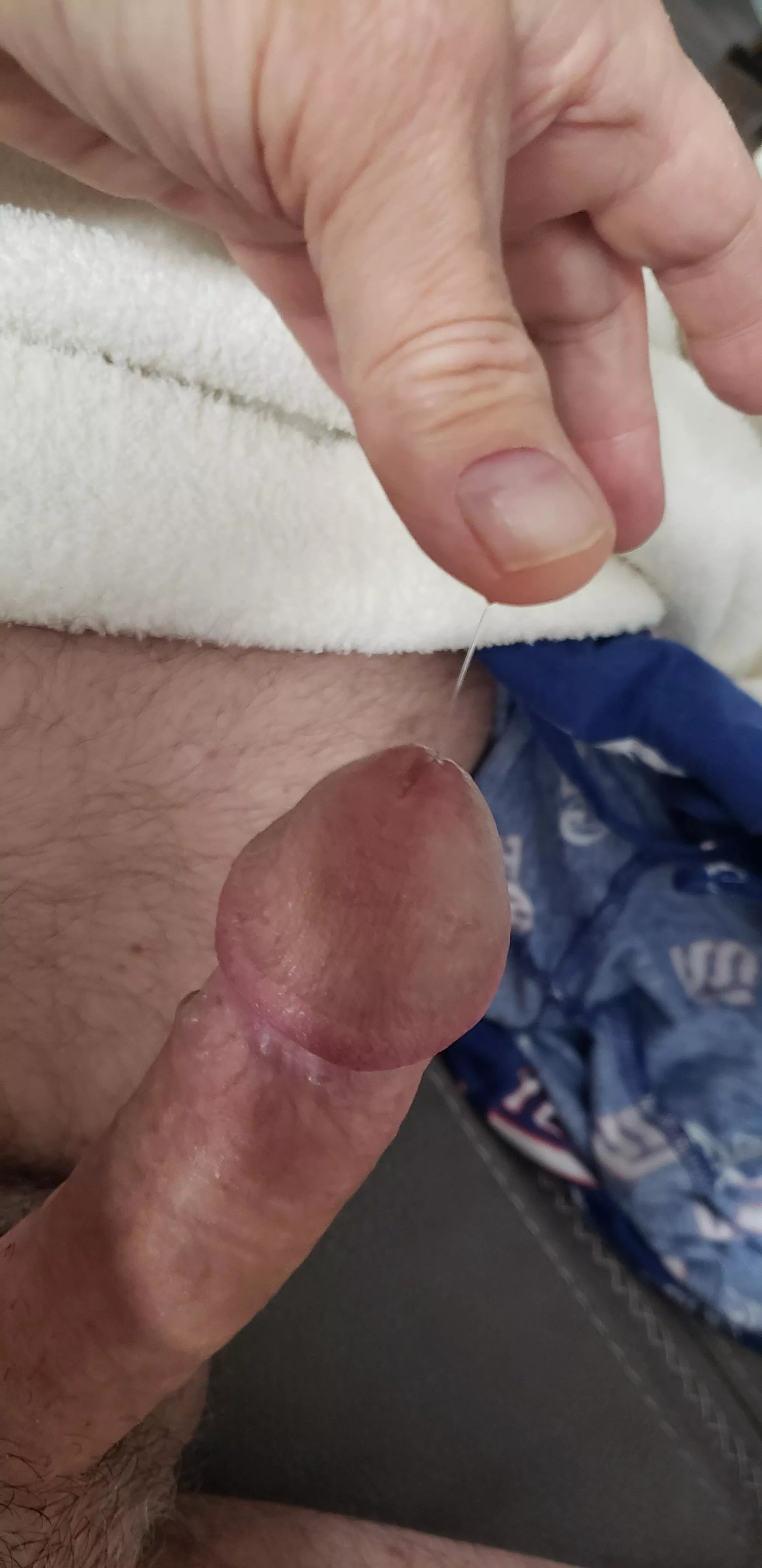 Straight to my tongue...mmmm