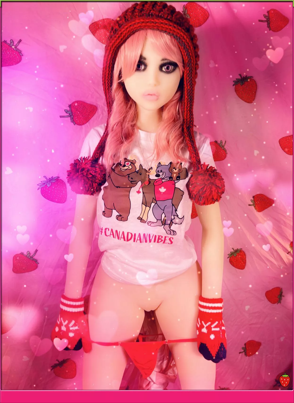 “Strawberry Tart Ex”