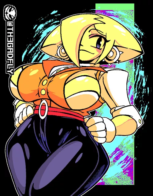 Sunny Iwatani from PAC ALTERNATIVE by TH3GADFLY