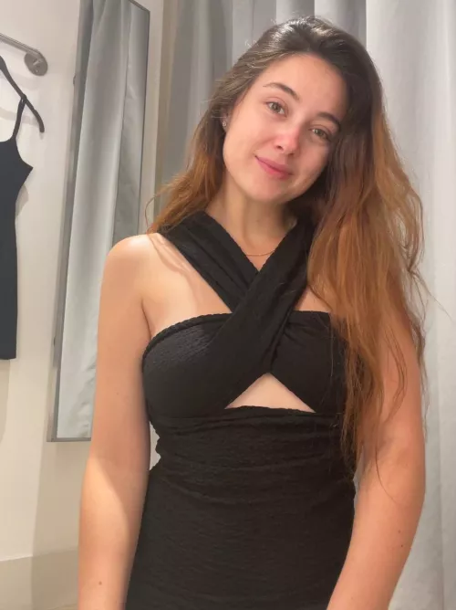 Take it all off and let's have fun