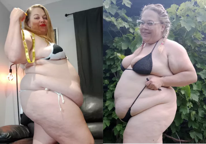 Testing bikinis may to November