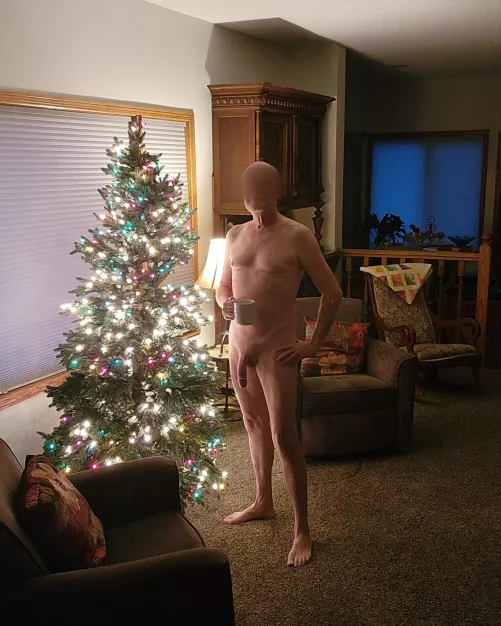 Thanksgiving is done, the Christmas tree is up, and the coffee is hot.