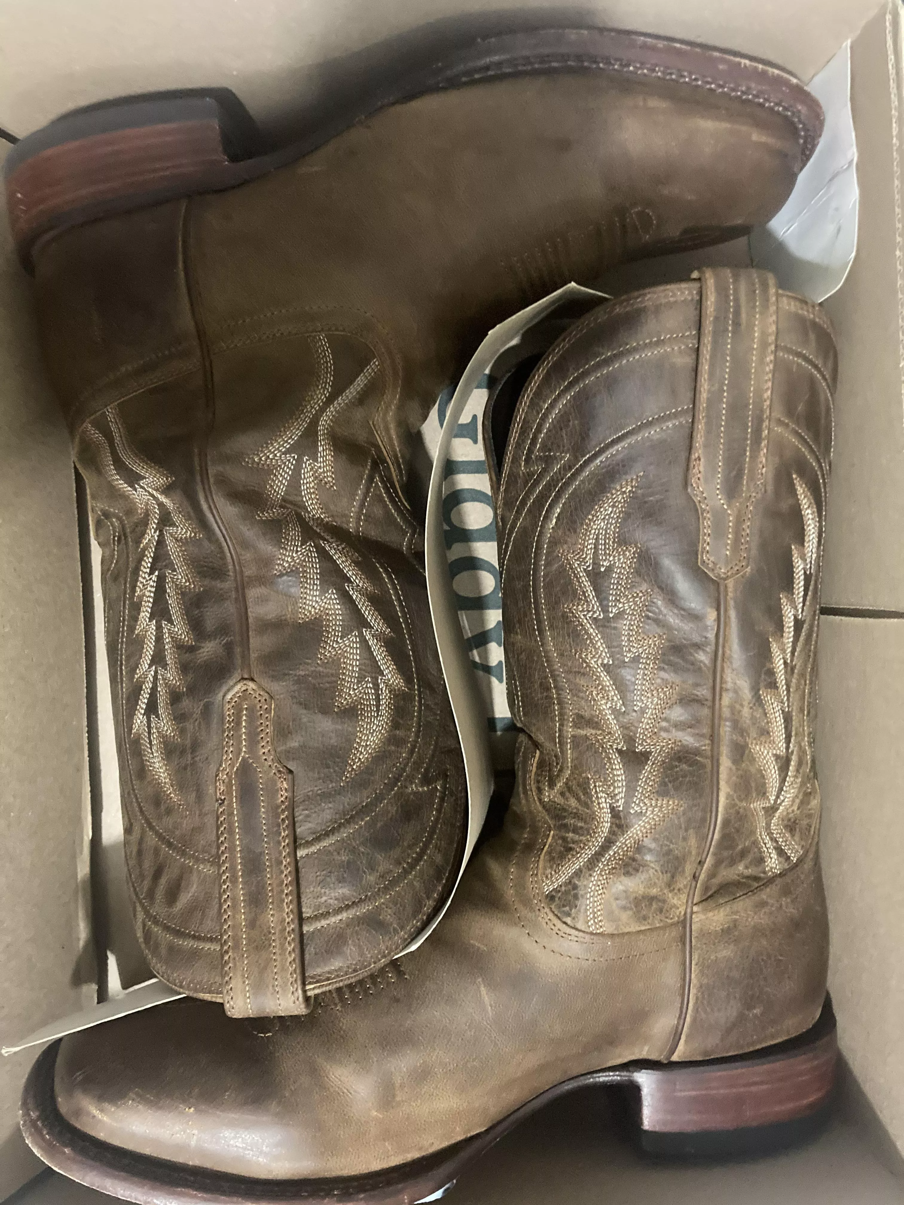 The Doc (Cafe Goat)- Tecovas