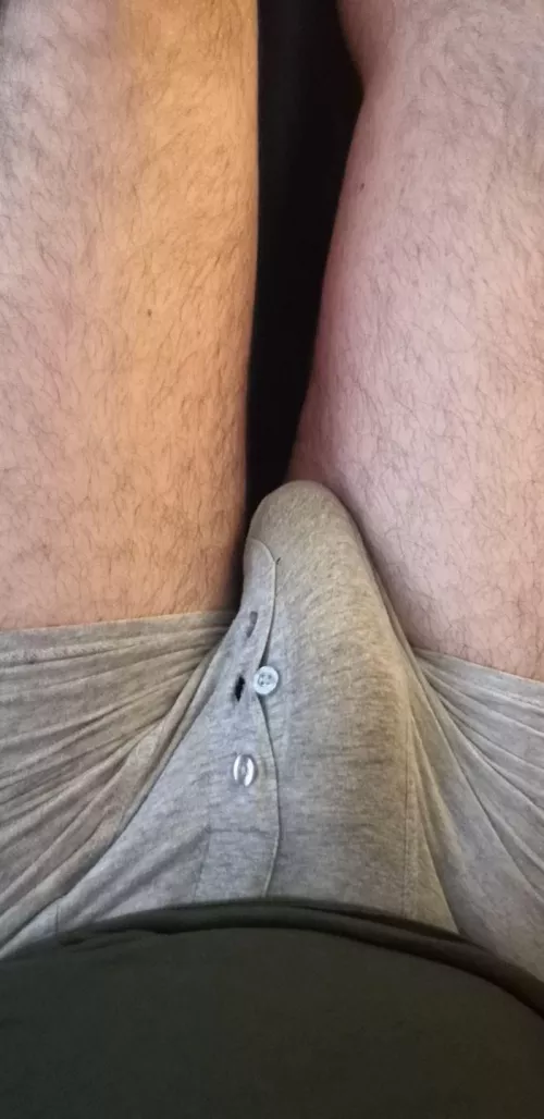 Thoughts on grey for underwear?