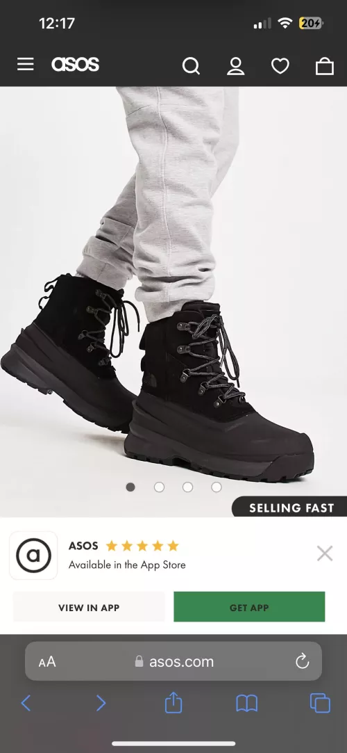 Thoughts on these boots.