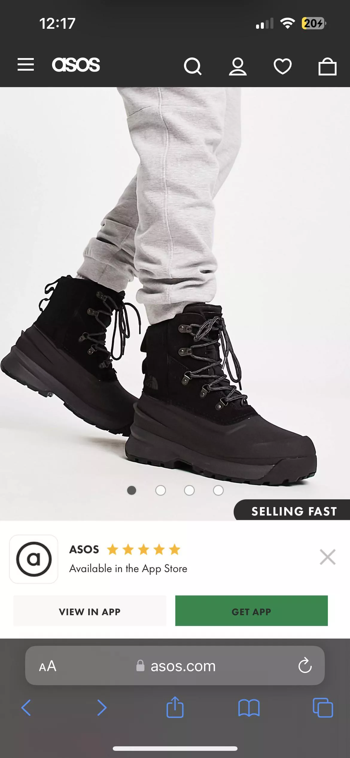 Thoughts on these boots.