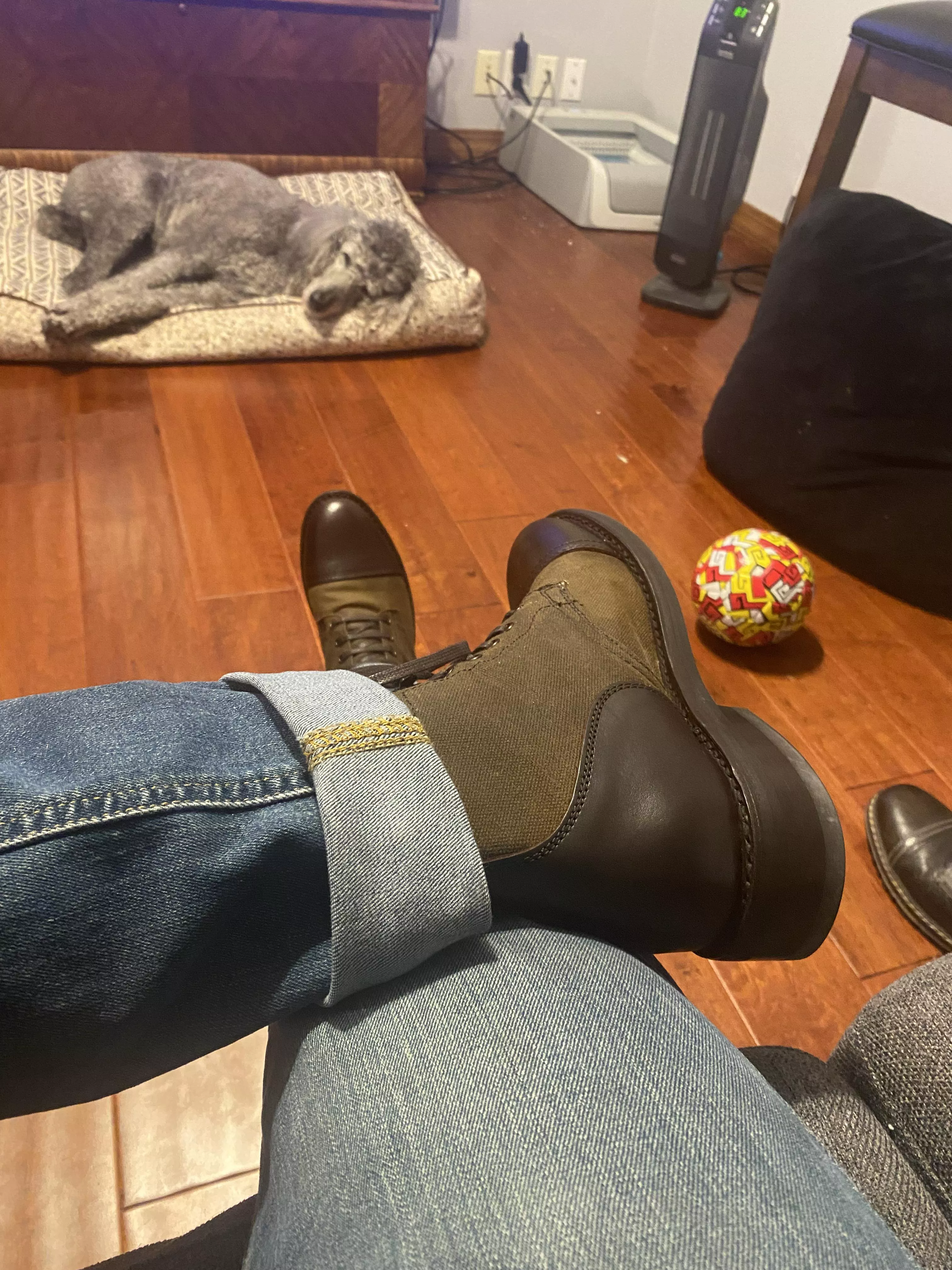 Thursday Captains in Timber