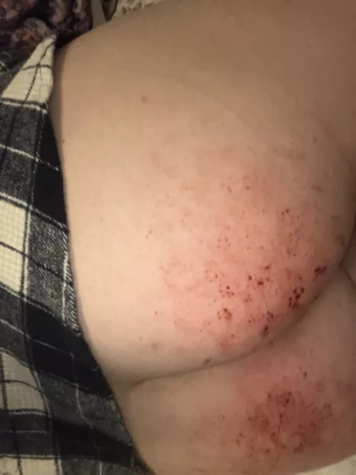 Tried out a new toy today