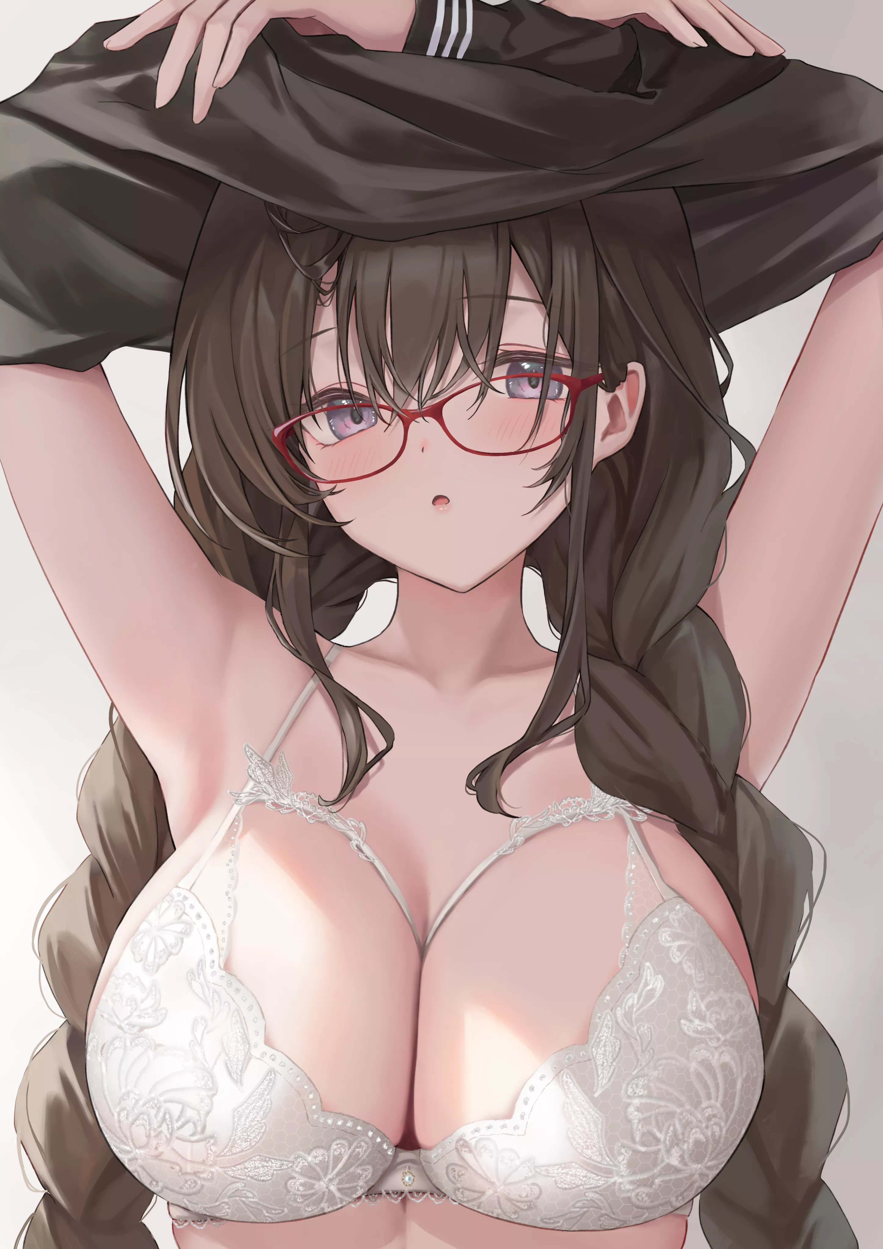 Undressing [Artist's Original]