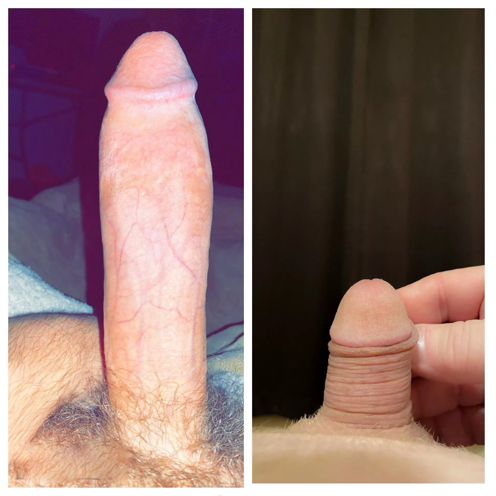 u/wmr845 lost to my beautiful tiny dick! 🤣