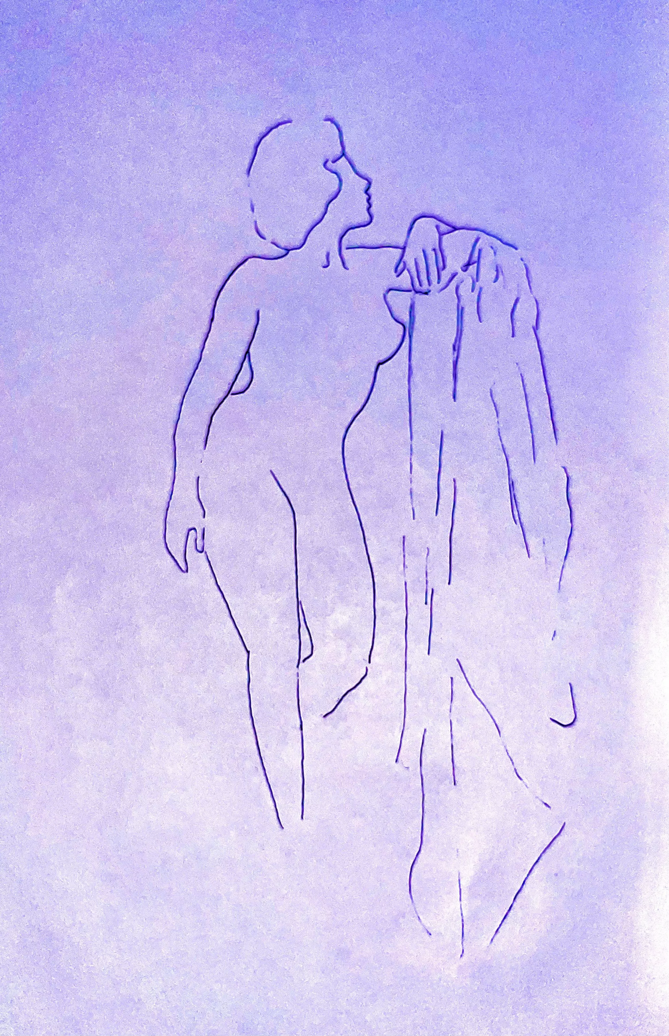 vintage hottie // by me