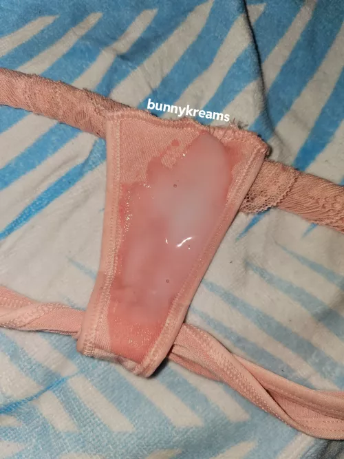 Want a fresh wet pair of grool?