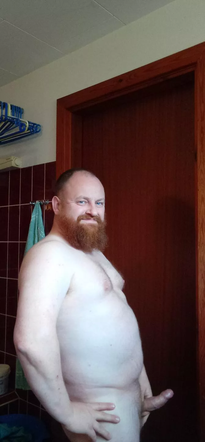 Want me as a chubby daddy 🤗😘