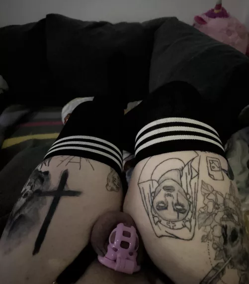 What would you do with my thick thighs?