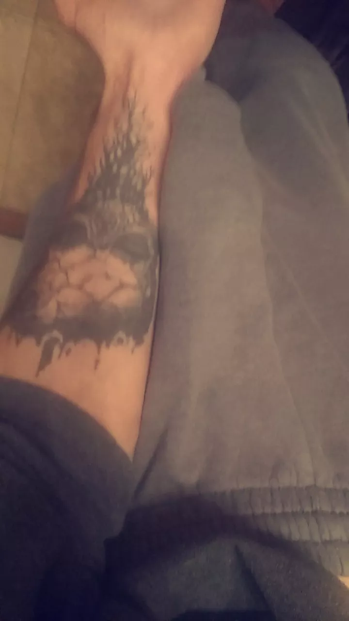 What would you say if you saw this in person