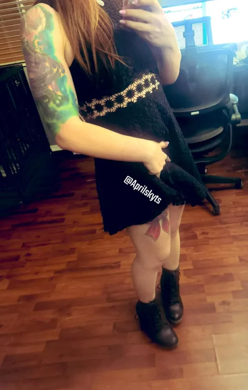 When she’s a 9….but in inches…