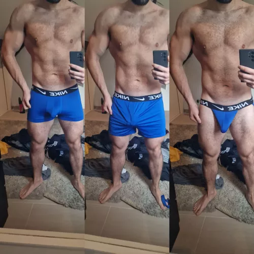 Which ones do you like most?