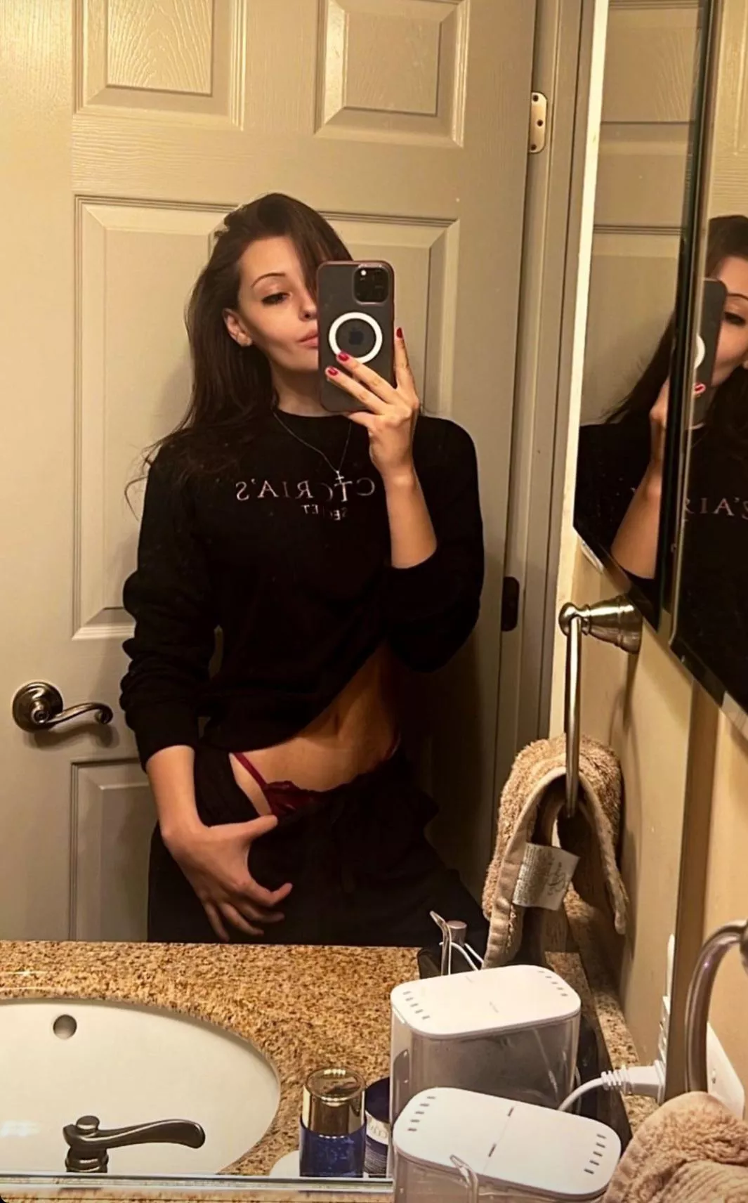 Who wants this pair?