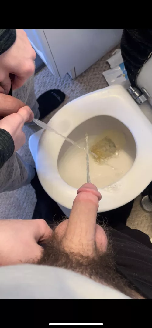 Who wants to cross streams with us