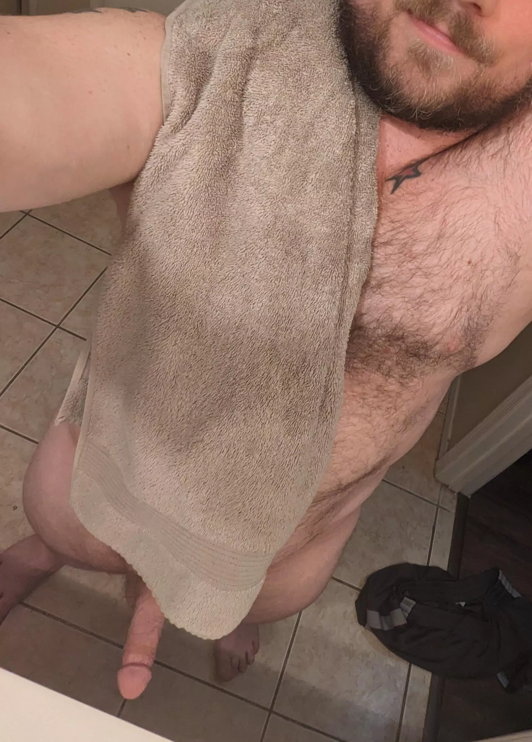 Who wants to join my after gym shower??
