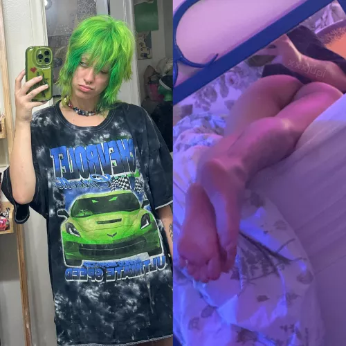 Will you bring me to bed with you?