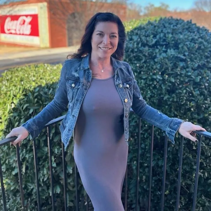 Wore this out to brunch 47F