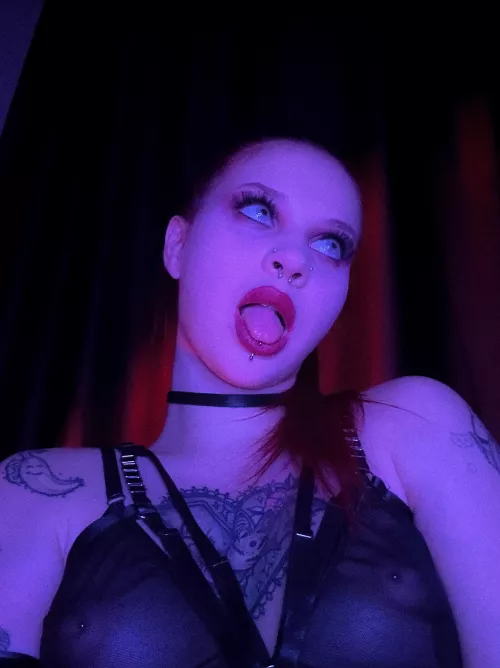 Would you be my good boy?