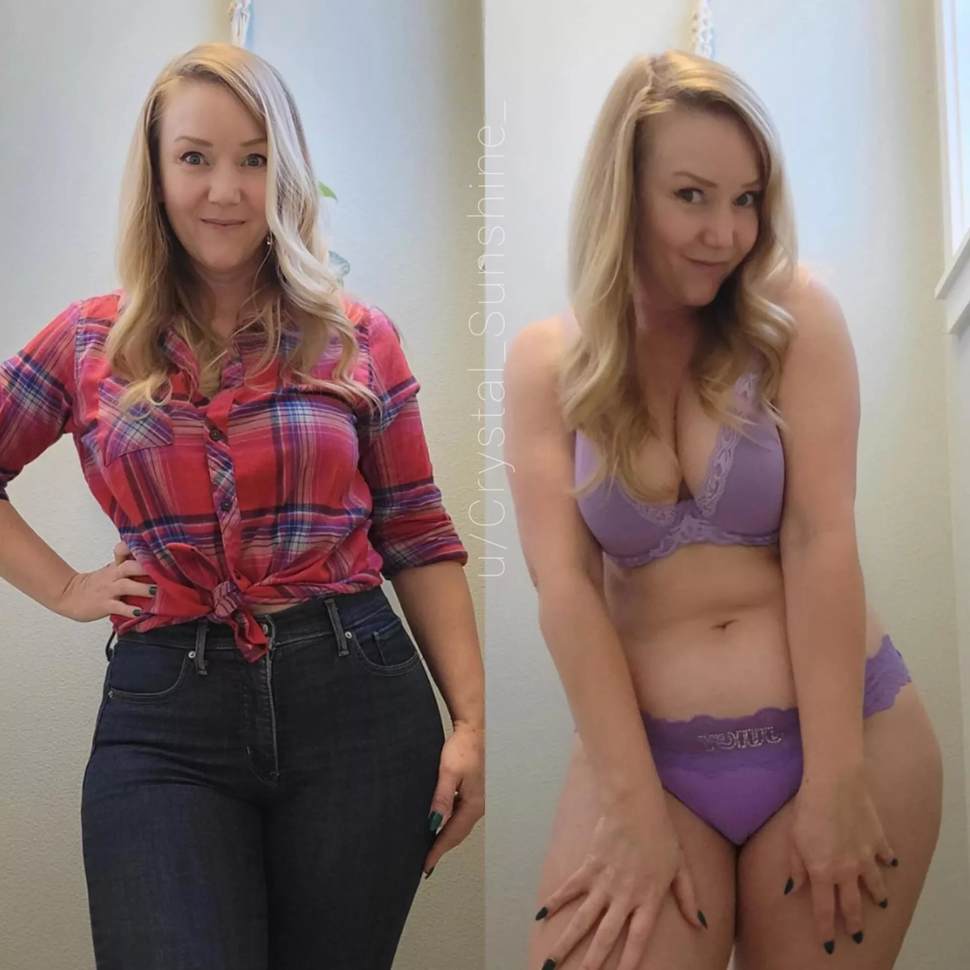 Would you flirt with me? [F50]