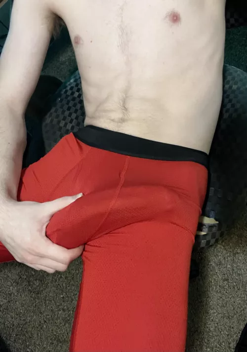 Would you like to hold this for me or maybe more than just hold?