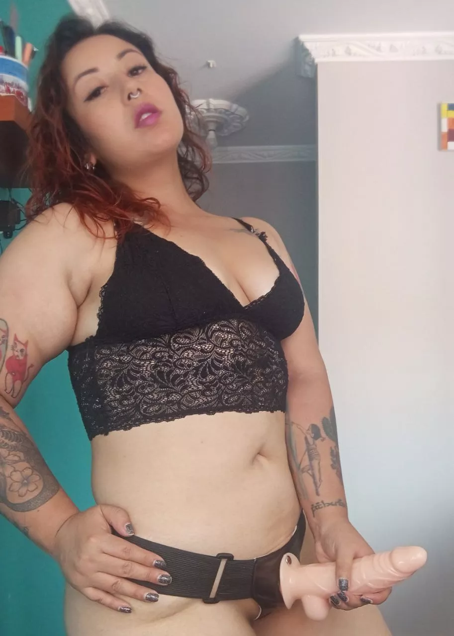 You would do anything I said, even if that was taking a dick