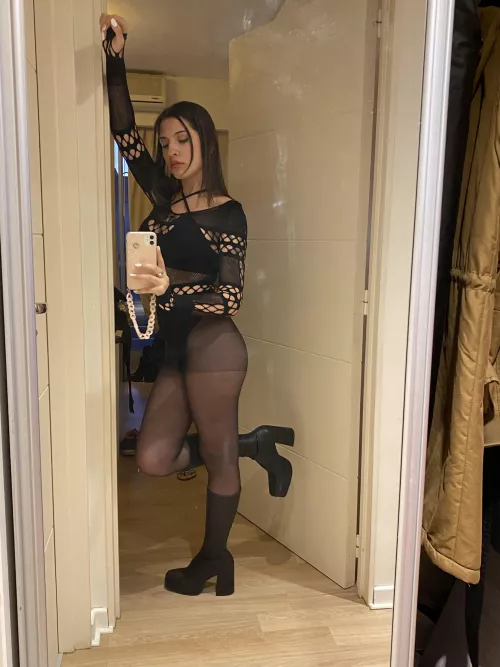 You're not going to tell me who I am.