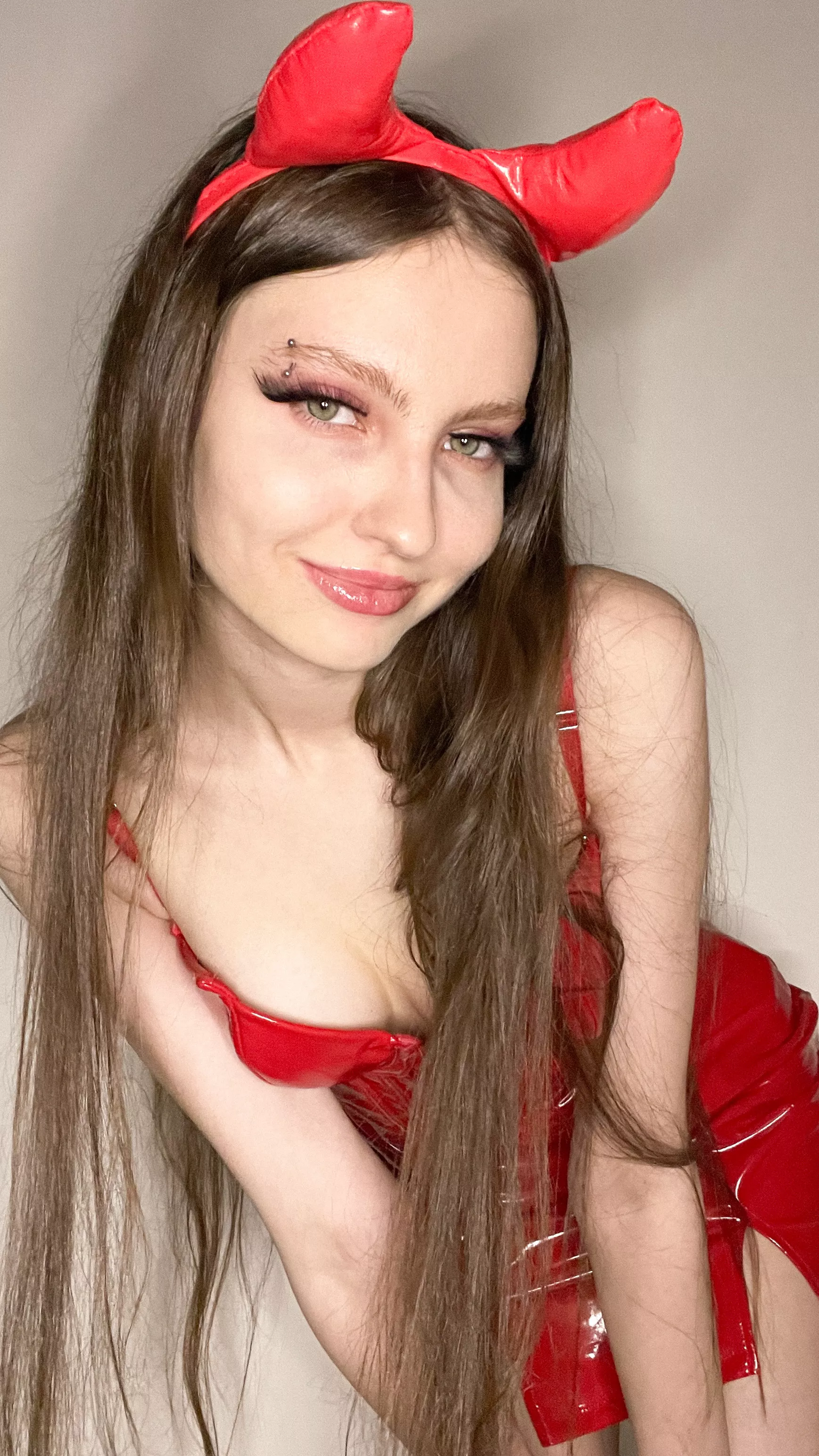 you've been misbehaving