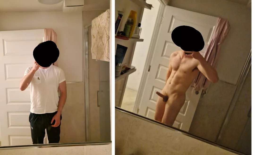 18. Back from a long day