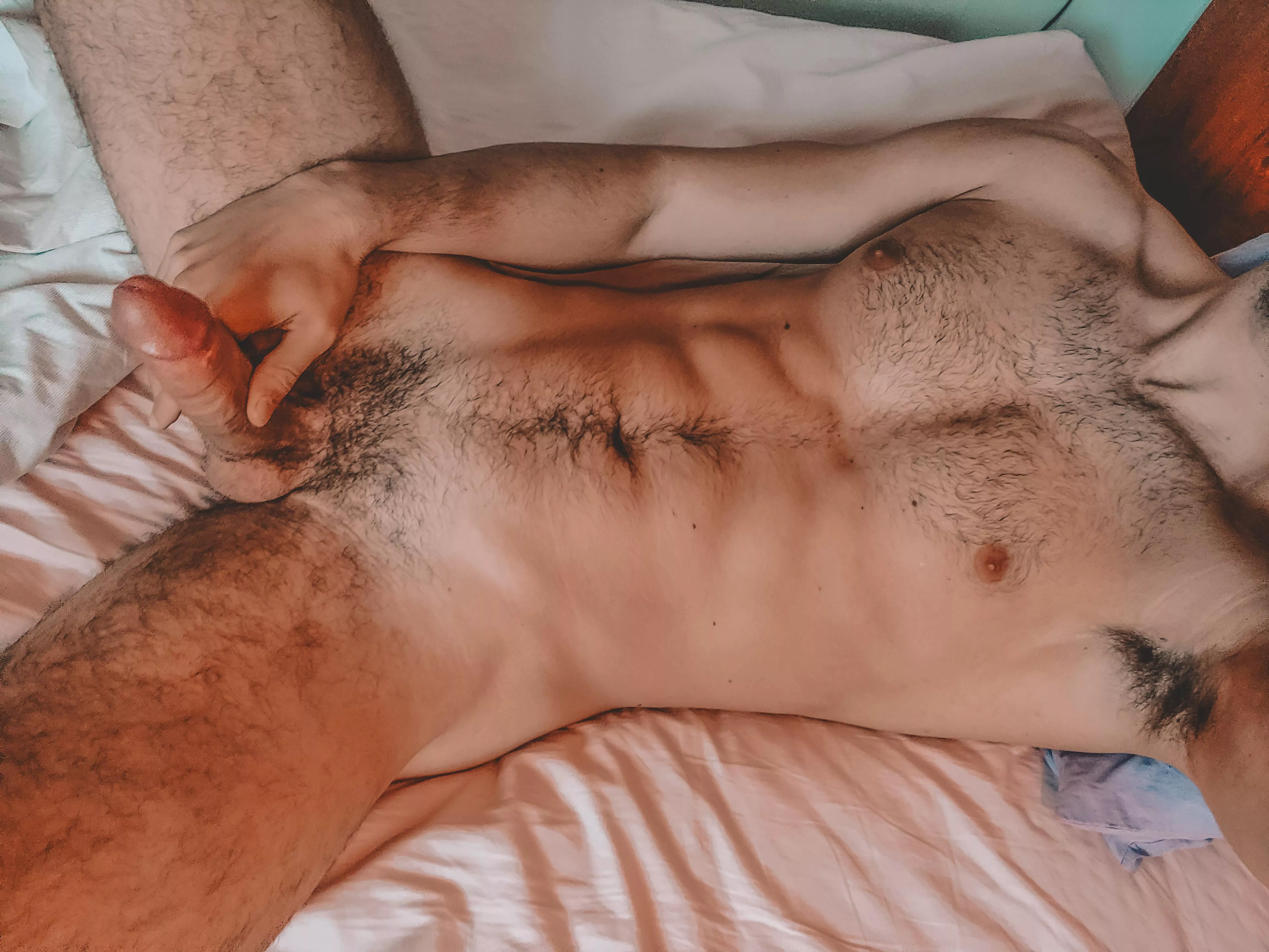 [27] It's staying in bed season