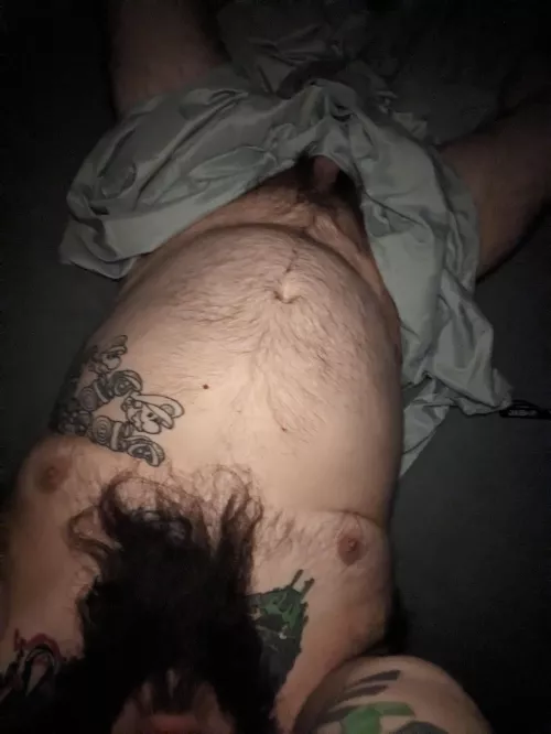 (43) Long Day. Time to relax.