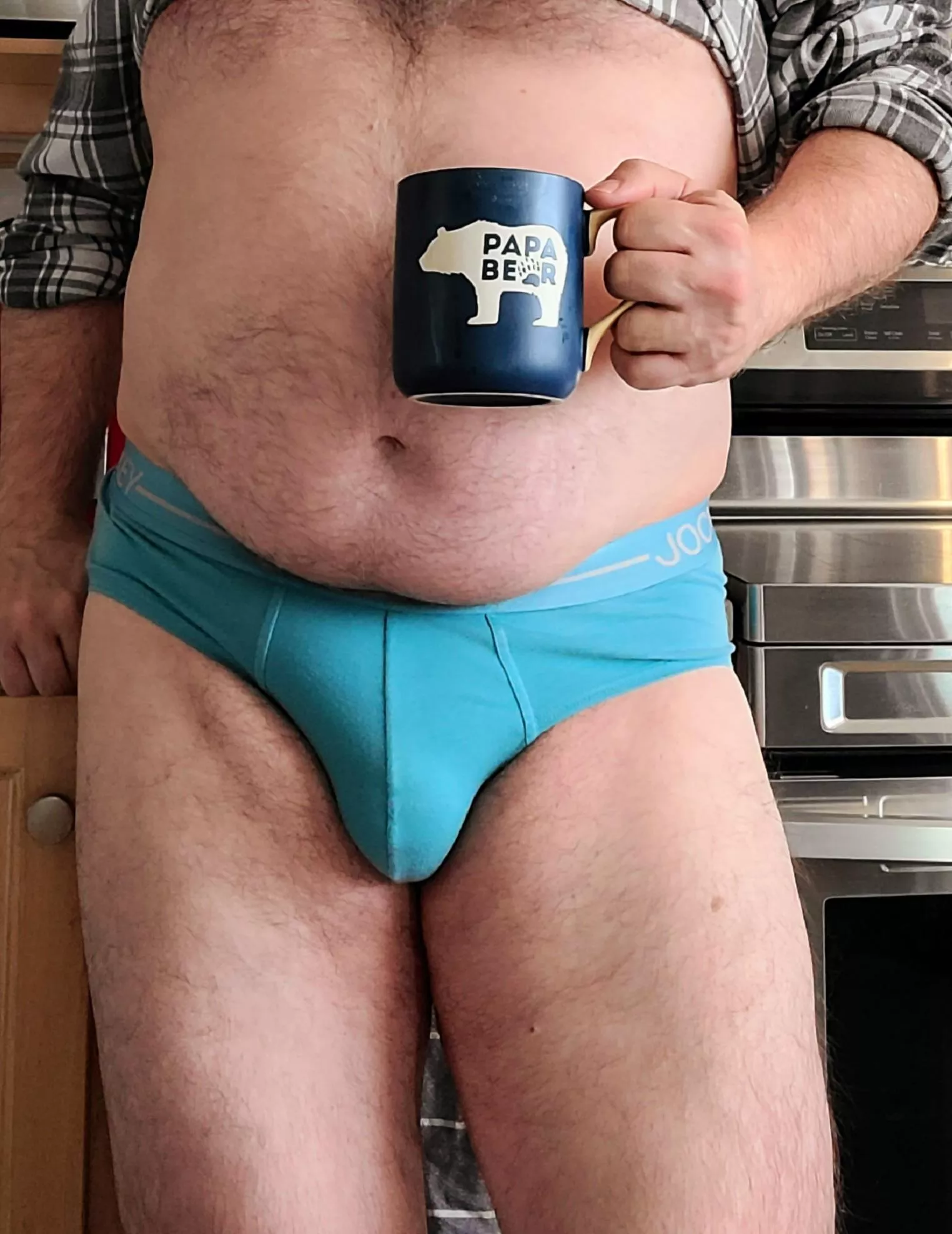[50] Coffee and Briefs on a Sunday...