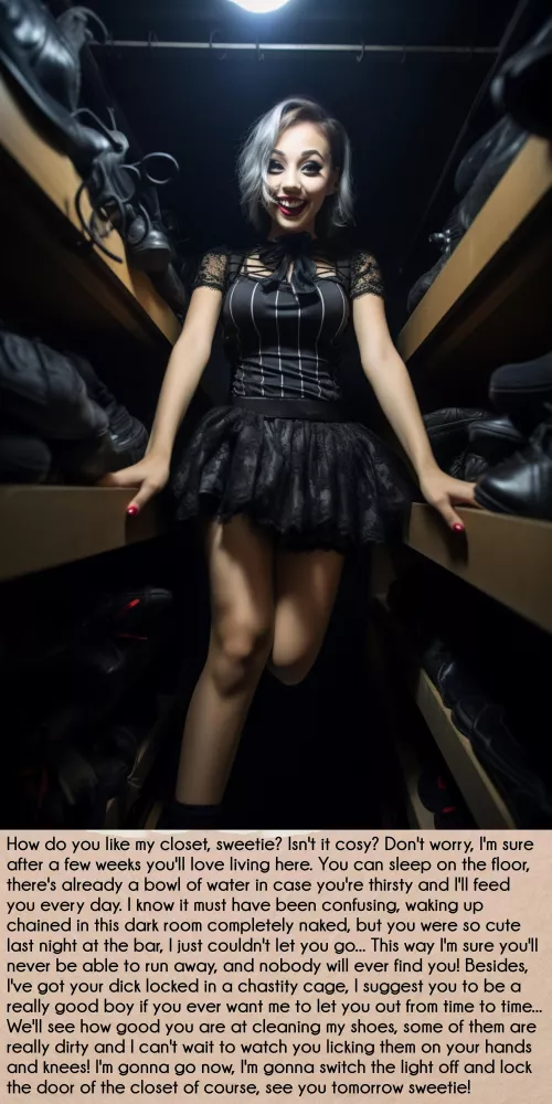 A cute boy like you shouldn't be allowed to roam freely